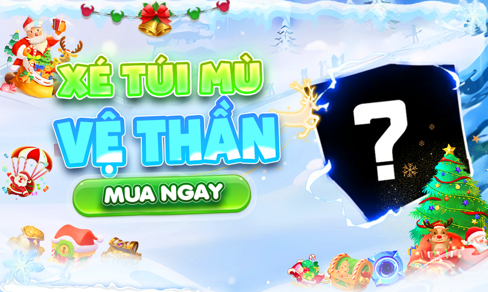 Xé Túi Mù Vệ Thần