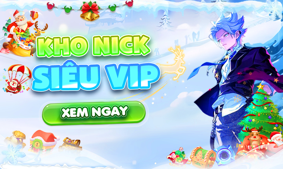 Acc Siêu VIP
